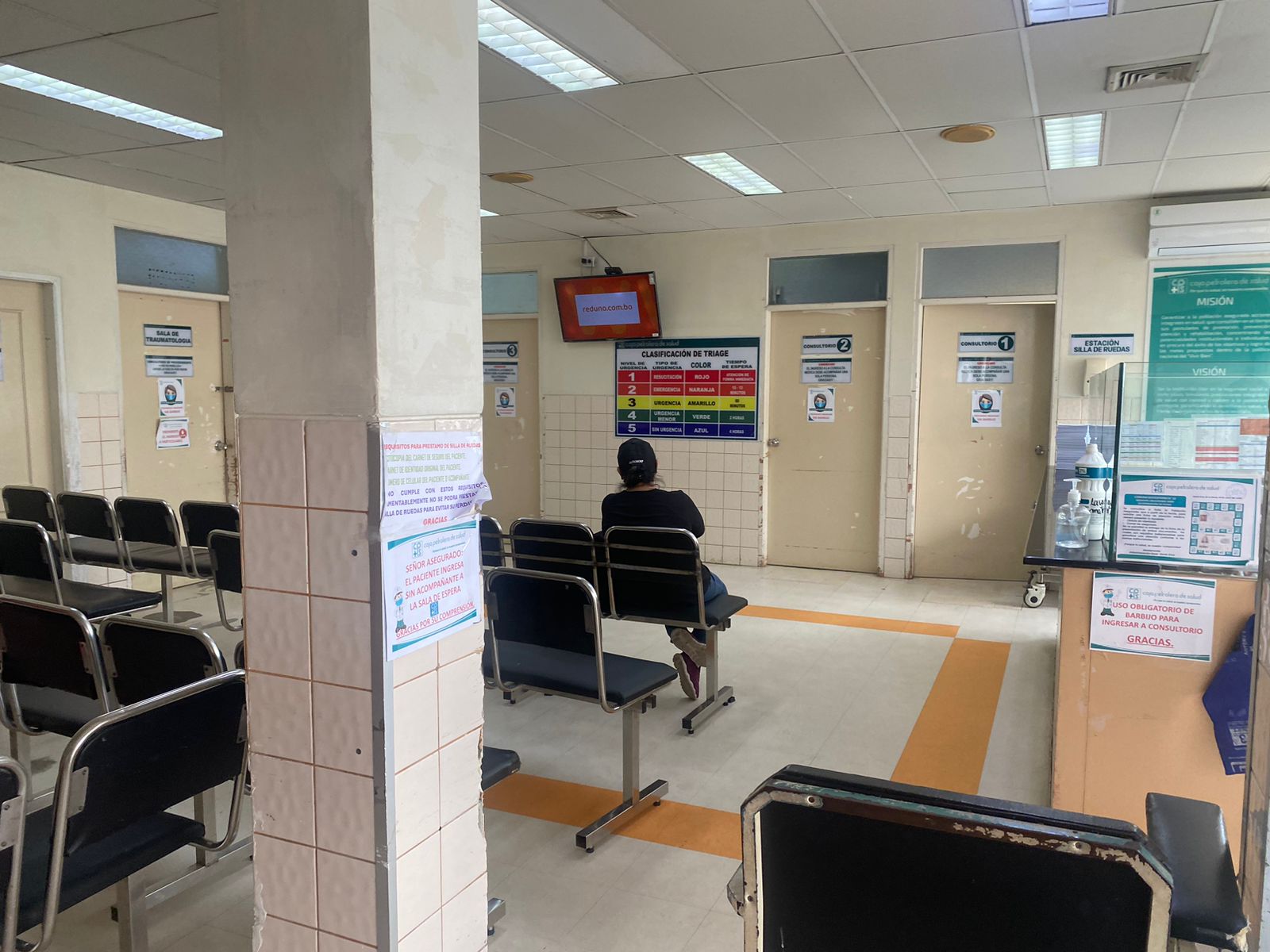 DEFENSORÍA DEL PUEBLO REALIZA SEGUIMIENTO ANTE LA DENUNCIA DE FALTA DE ATENCIÓN MÉDICA A UNA MADRE EN LABOR DE PARTO