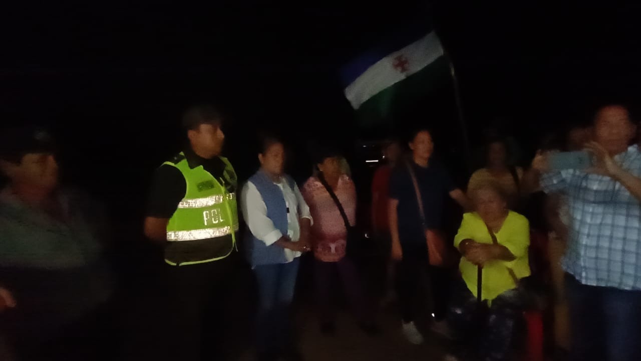 CONFLICTO EN ROBORÉ: INTERVENCIÓN DE LA DEFENSORÍA DEL PUEBLO LOGRA DESBLOQUEO DE LA CARRETERA BIOCEÁNICA