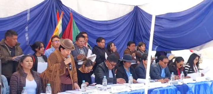 DEFENSORÍA DEL PUEBLO PONDERA RATIFICACIÓN DE CONVENIO INTERGUBERNATIVO QUE GARANTIZA FUNCIONAMIENTO DEL BANCO DE SANGRE EN LA CIUDAD DE EL ALTO