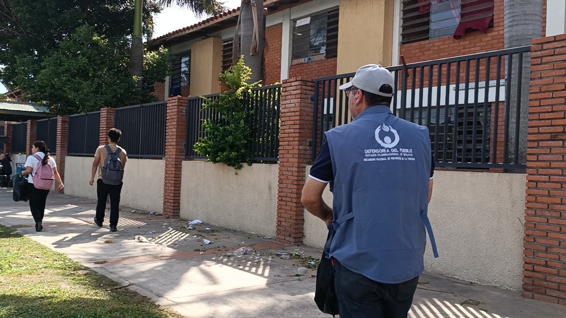 DEFENSORÍA DEL PUEBLO OBSERVA FALTA DE ACCIONES DE PREVENCIÓN DE LA TRATA  DE PERSONAS EN NNA.