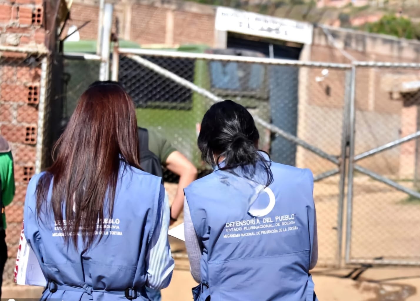 DEFENSORÍA DEL PUEBLO DESDE EL 2024 MONITOREA SITUACIÓN DE JUAN JOSÉ ZÚÑIGA EN SU CONDICIÓN DE PERSONA PRIVADA DE LIBERTAD