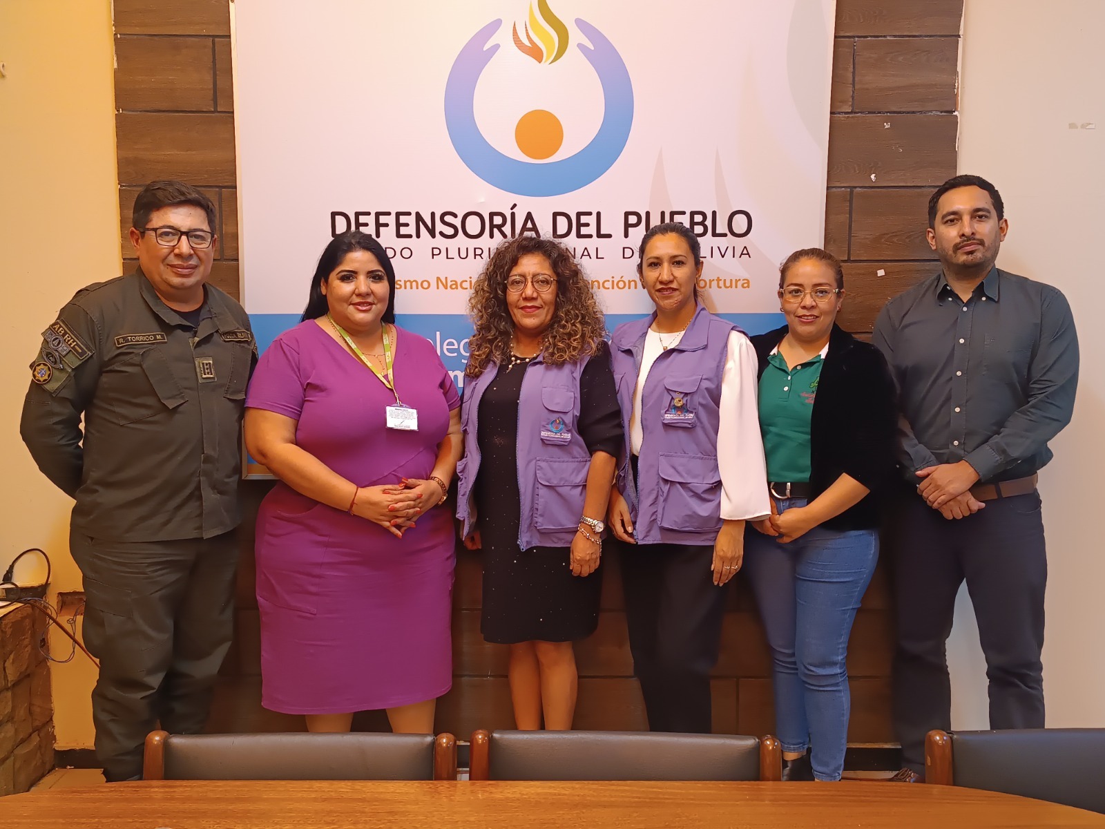 “PLATAFORMA DEPARTAMENTAL DE LOS DERECHOS POLÍTICOS DE LAS MUJERES”, CONCRETA PLAN DE TRABAJO PARA LA PRESENTE GESTIÓN.