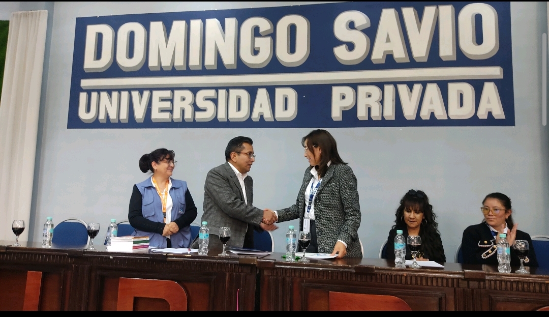POTOSÍ: ALIANZA ESTRATÉGICA ENTRE LA DEFENSORÍA DEL PUEBLO Y LA UNIVERSIDAD DOMINGO SAVIO FORTALECERÁ INVESTIGACIÓN EN TEMAS DE DD.HH.
