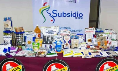 DEFENSORÍA DEL PUEBLO PIDE AL SEDEM INFORME POR EL CAMBIO DE PRODUCTOS EN EL SUBSIDIO PRENATAL Y POSTNATAL