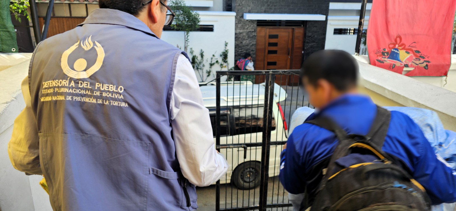 Defensoría del Pueblo gestiona acogimiento institucional de persona sorda para resguardar su reinserción social