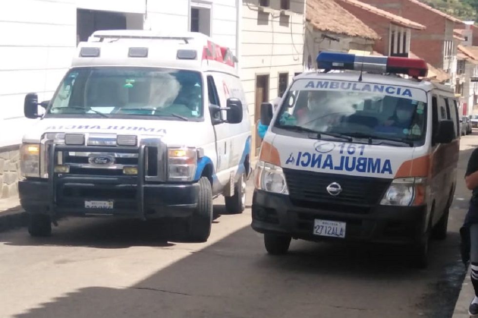 Defensoría del Pueblo monitorea el estado de salud de adolescente que sufrió una caída en un establecimiento educativo