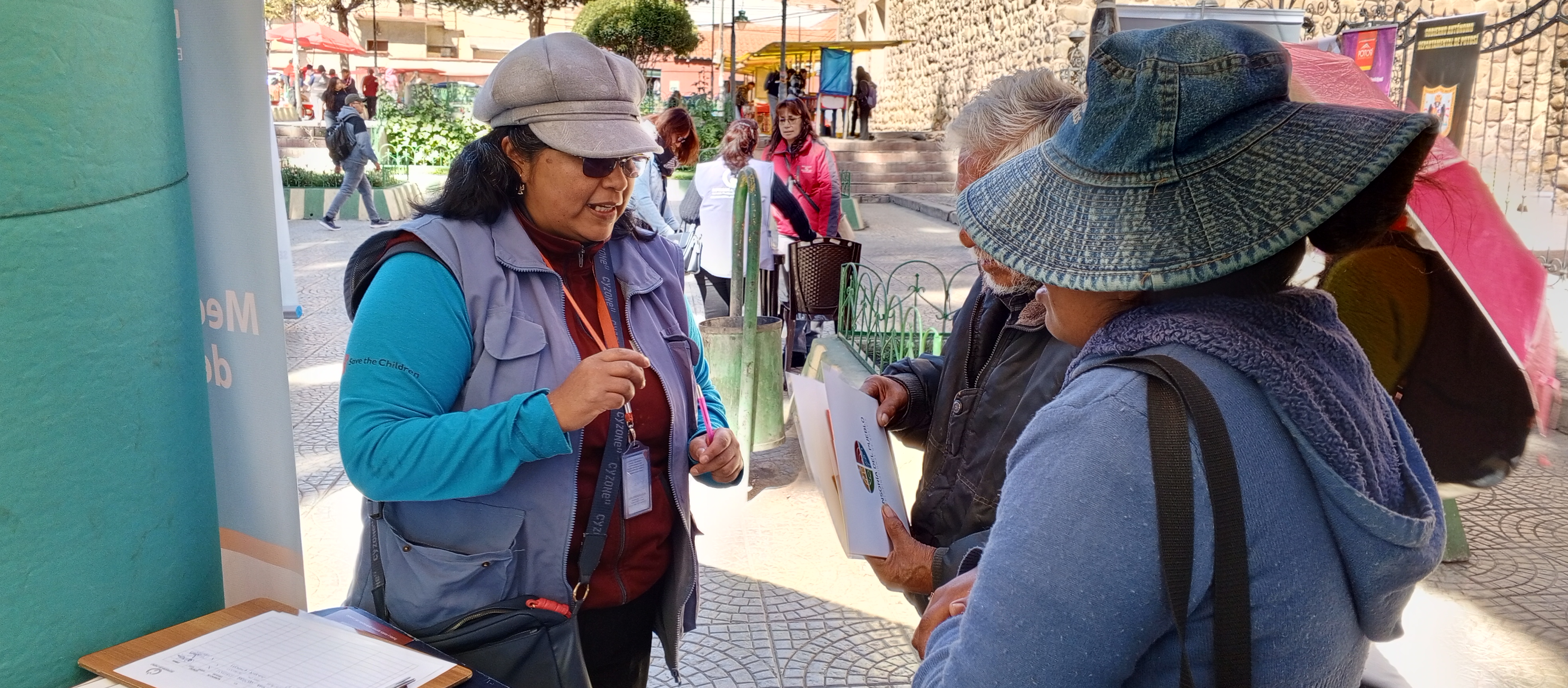 POTOSÍ VIVE LA FERIA DE COLORES: UN LLAMADO POR LA IGUALDAD Y LA NO DISCRIMINACIÓN