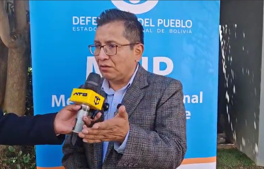 DEFENSOR DEL PUEBLO EXIGE JUSTICIA Y CERO IMPUNIDAD EN CASOS DE PEDERASTIA EN POJO