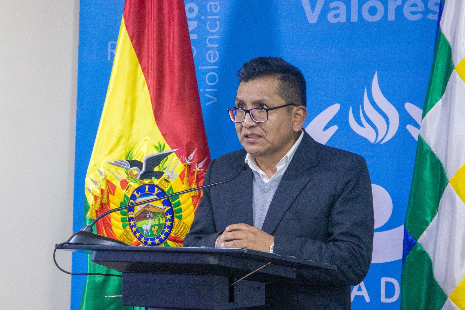 DEFENSOR DEL PUEBLO: RESULTADOS DEL EXAMEN PERIÓDICO UNIVERSAL PROYECTA AGENDA DE DERECHOS HUMANOS EN BOLIVIA