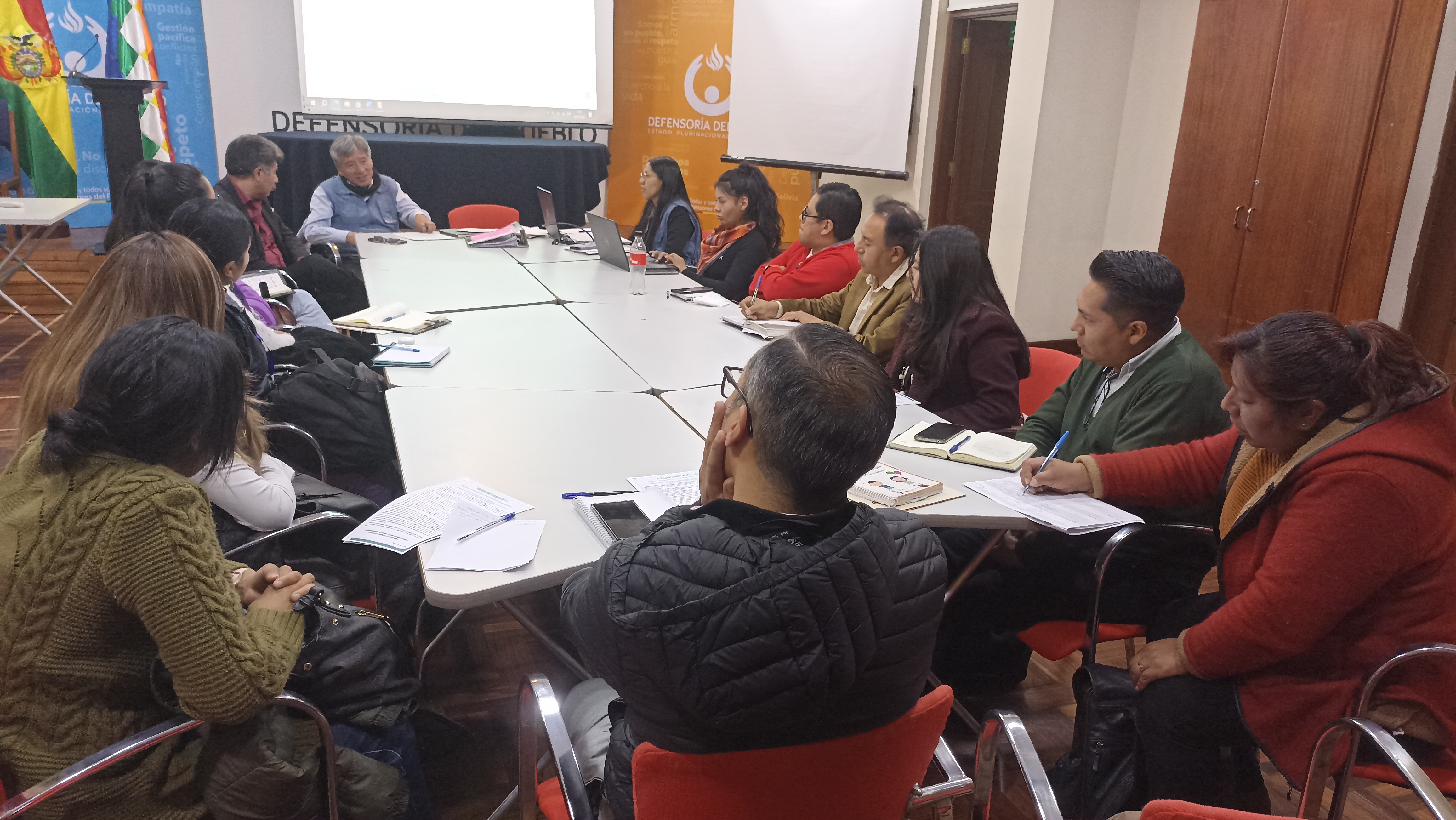 DEFENSORÍA DEL PUEBLO REPORTA IMPORTANTES AVANCES DE LA MESA DEPARTAMENTAL “VOCES UNIDAS FRENTE A LA VIOLENCIA SEXUAL CONTRA NIÑAS, NIÑOS Y ADOLESCENTES”