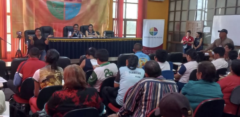 Personas con discapacidad en Pando reclaman especialistas para la detección temprana de deficiencias físicas, sensoriales o intelectuales
