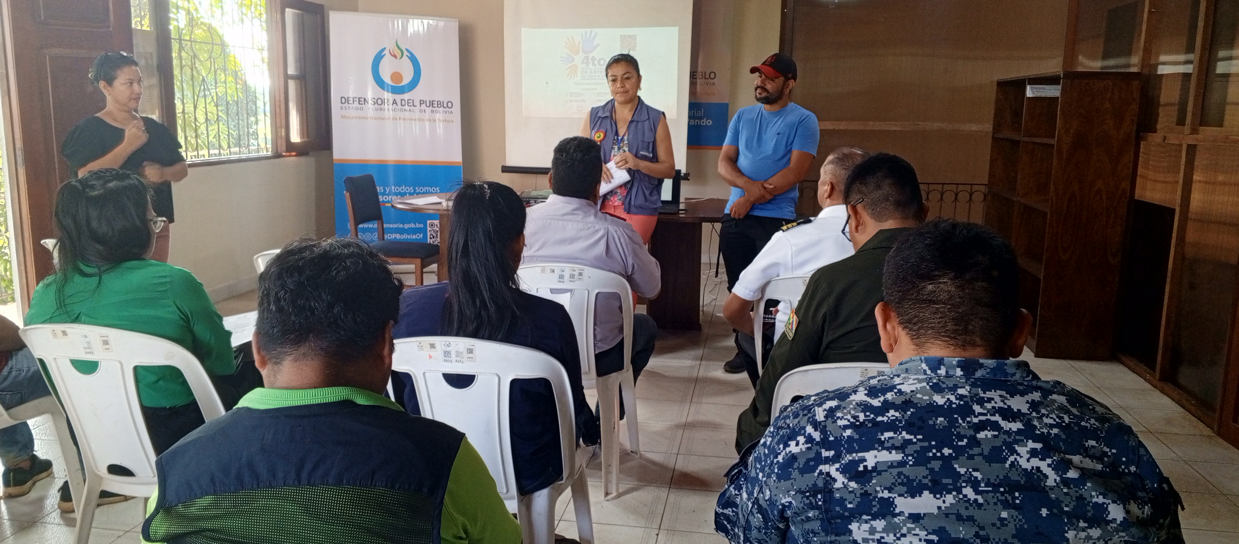 PANDO SE PREPARA PARA VIVIR EL 4TO FESTIVAL DE ARTES EN LSB, UN ESPACIO DE INCLUSIÓN Y TALENTO