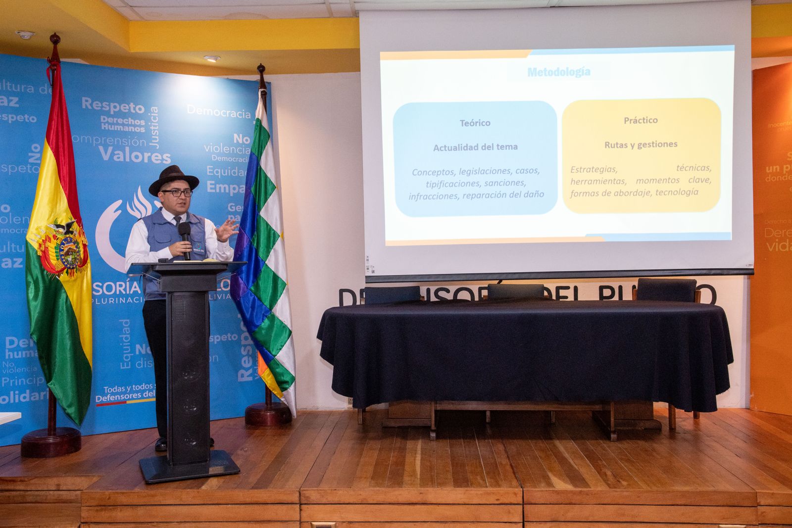 DEFENSORÍA DEL PUEBLO Y SAVE THE CHILDREN IMPULSAN PREVENCIÓN Y ATENCIÓN FRENTE A LA VIOLENCIA DIGITAL CONTRA NIÑAS, NIÑOS Y ADOLESCENTES