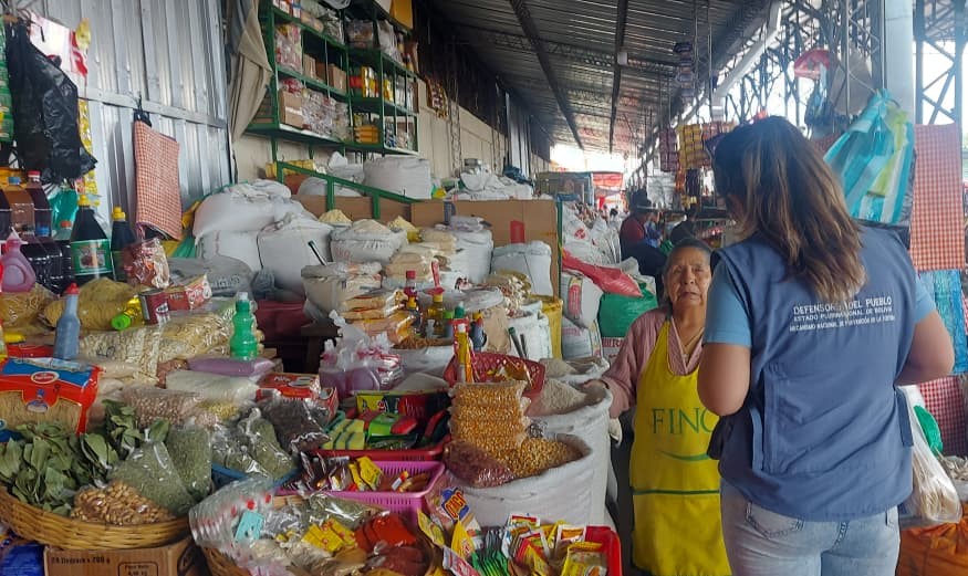 SEIS PRODUCTOS DE LA CANASTA FAMILIAR INCREMENTARÓN PRECIOS ENTRE OCTUBRE Y NOVIEMBRE SEGÚN REPORTE DE LA DEFENSORÍA DEL PUEBLO