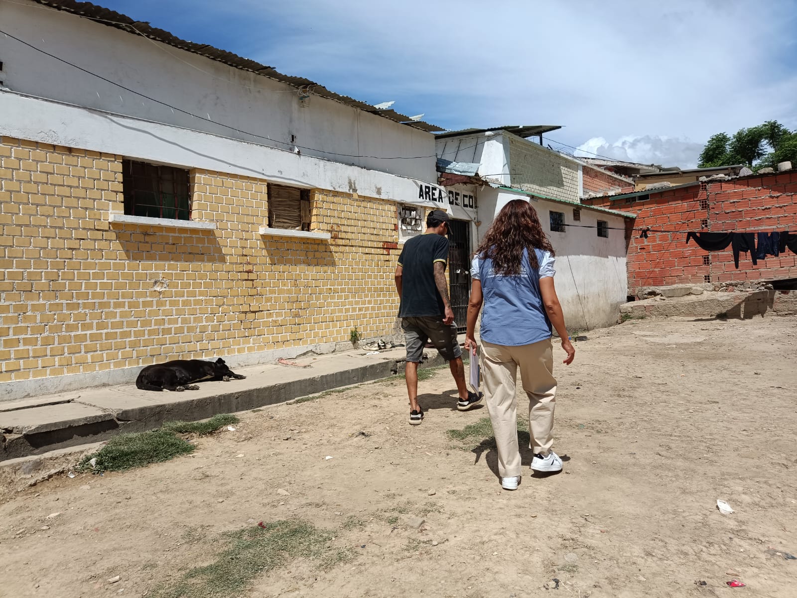 TARIJA: MNP RESGUARDA DERECHO A LA SALUD DE PRIVADO DE LIBERTAD EN PENAL DE MORROS BLANCOS