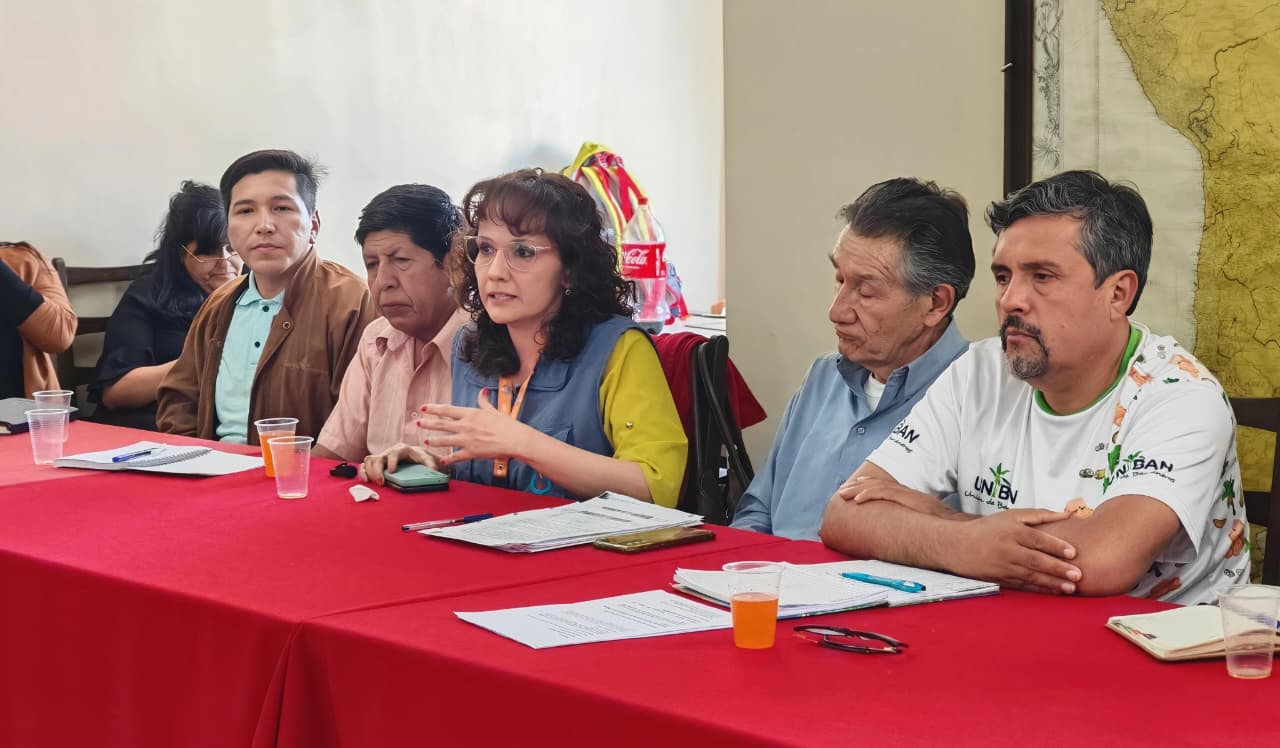 DEFENSORÍA DEL PUEBLO LOGRA CONSOLIDAR AGENDA DE ESTRATEGIA DEPARTAMENTAL Y DERECHOS HUMANOS CON SECTORES PRODUCTIVOS Y AUTORIDADES ELECTAS