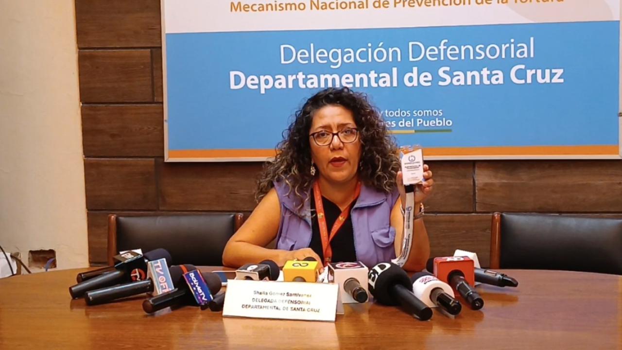 DEFENSORÍA DEL PUEBLO EN SANTA CRUZ DESPLEGARÁ 126 MONITORES DEFENSORIALES EN 23 MUNICIPIOS.