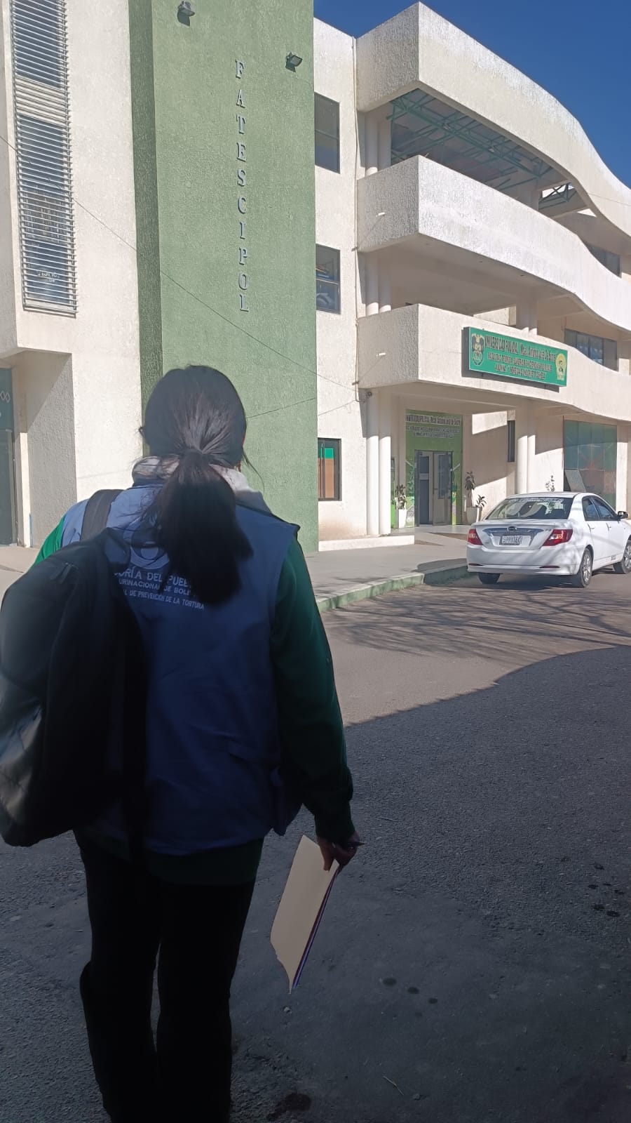 DEFENSORÍA DEL PUEBLO INCIDE PARA AMPLÍAR MEDIDAS DE PROTECCIÓN ANTE  PRESUNTO CASO DE ABUSO SEXUAL