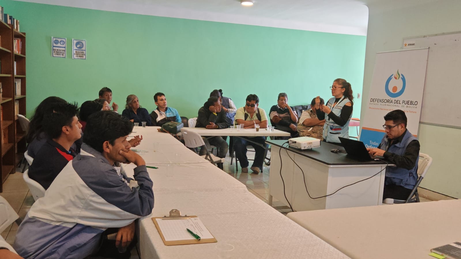 CUMPLIMIENTO A LA CONVENCIÓN SOBRE LOS DERECHOS DE LAS PERSONAS CON DISCAPACIDAD SE MONITOREAN A TRAVÉS DE TALLERES A NIVEL NACIONAL