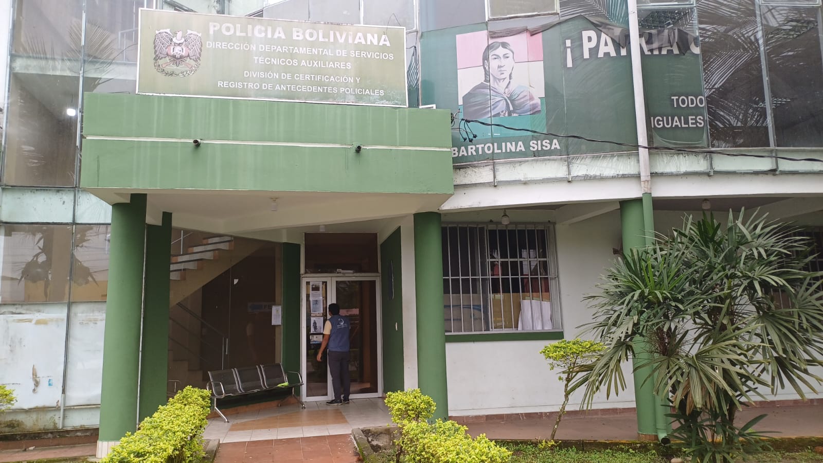 DEFENSORÍA DEL PUEBLO ENVÍA REQUERIMIENTO DE INFORME A LA POLICÍA DE COCHABAMBA SOBRE FALTA DE EFECTIVOS POLICIALES EN VILLA TUNARI Y SHINAOTA