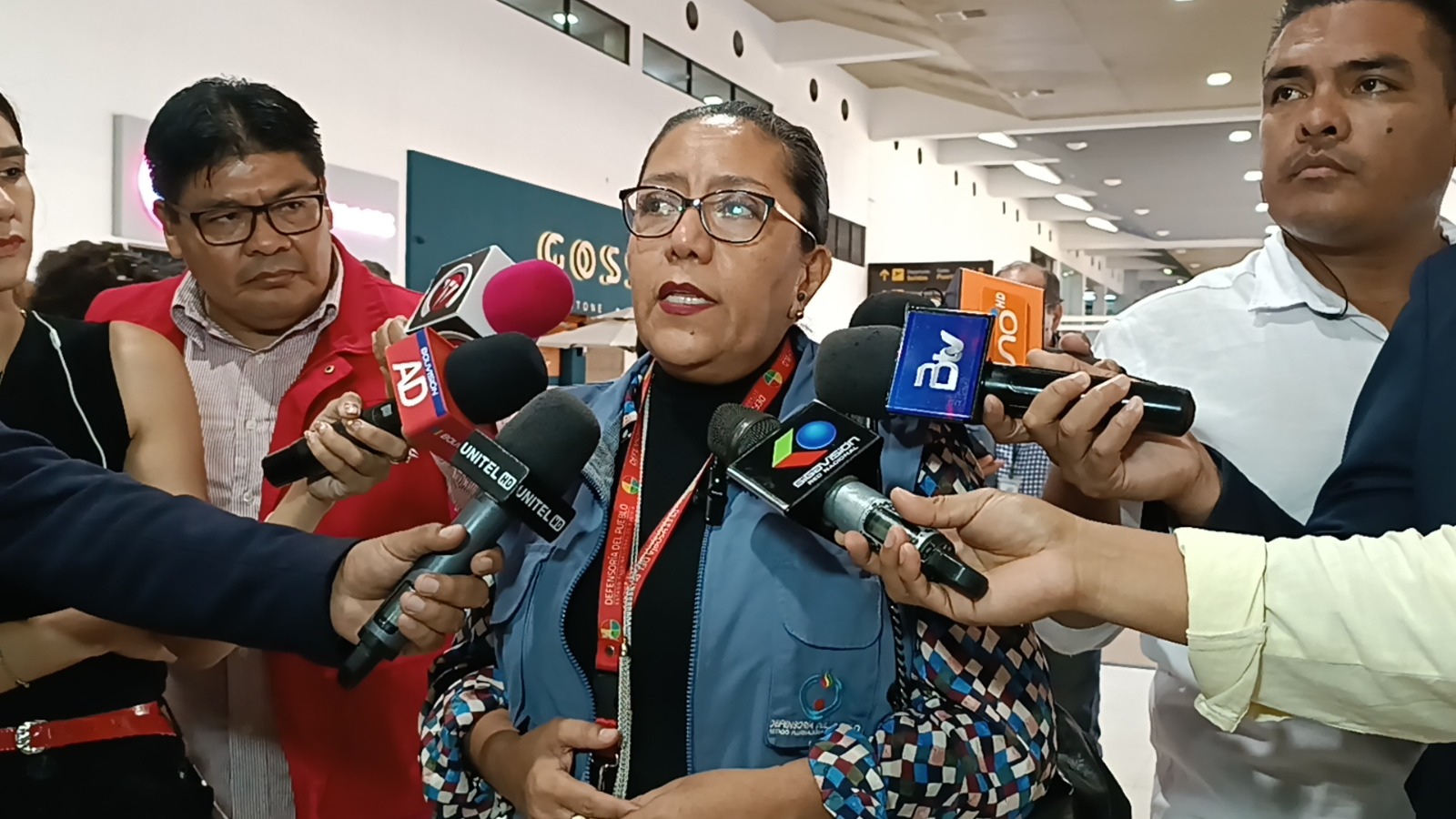 DEFENSORÍA DEL PUEBLO, REALIZARÁ EL SEGUIMIENTO A INVESTIGACIÓN DE PRESUNTO HOSTIGAMIENTO A PERIODISTA EN YAPACANI