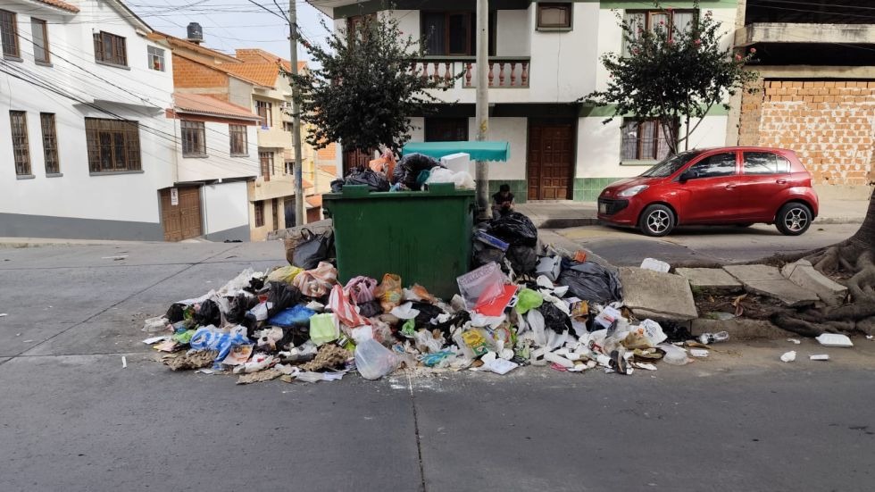 Sucre: Defensoría del Pueblo exhorta a las autoridades municipales dar soluciones integrales al problema de la basura
