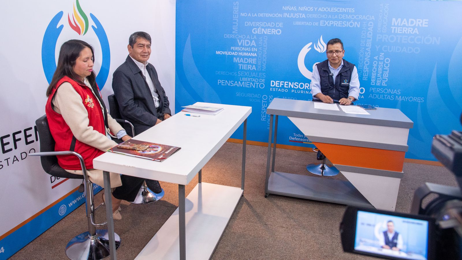 DEFENSOR DEL PUEBLO: EL ESTADO DEBE PRIORIZAR LA REINTEGRACIÓN SOCIAL DE ADOLESCENTES CON PROBLEMAS CON LA JUSTICIA