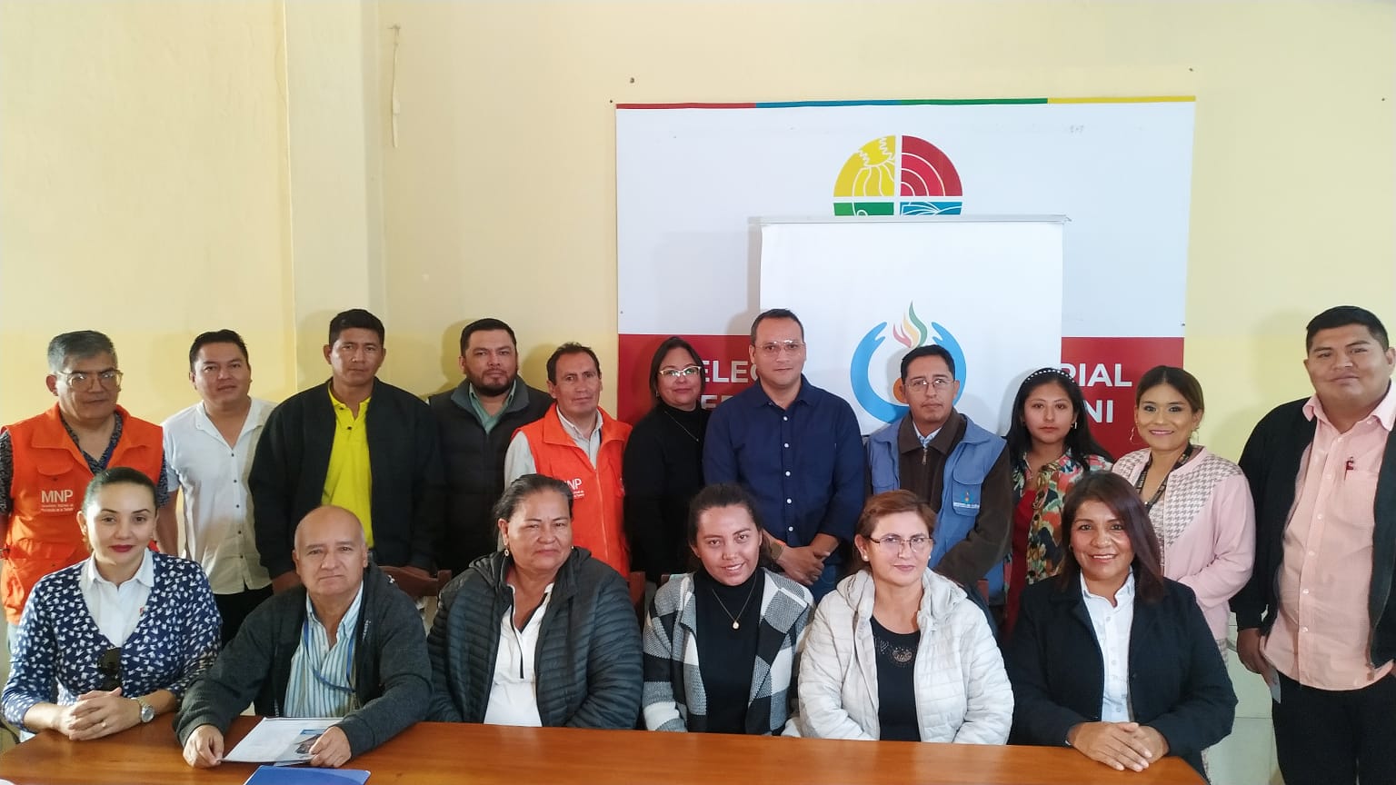 DEFENSORÍA DEL PUEBLO COORDINA ACCIONES INTERINSTITUCIONALES PARA MEJORAR CONDICIONES EN CENTROS PENITENCIARIOS DEL BENI