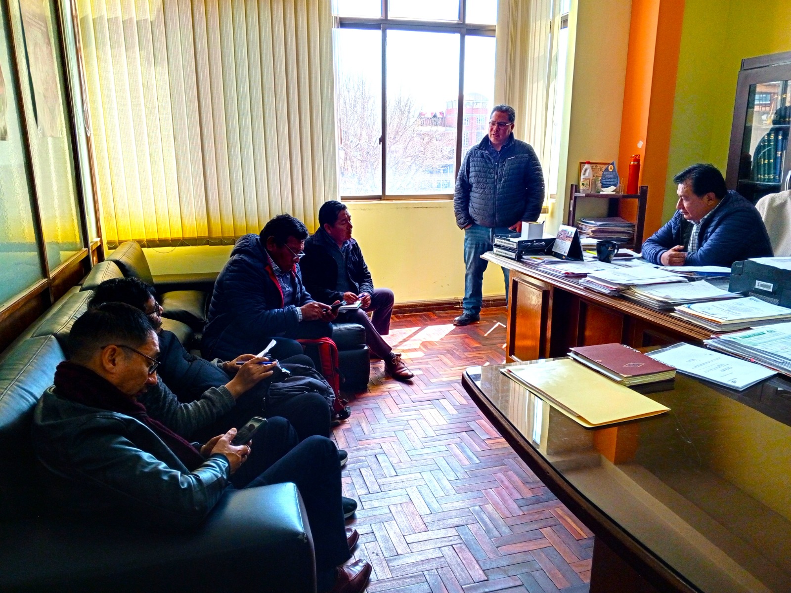 DEFENSORÍA DEL PUEBLO INFORMA AL GAM DE VIACHA SOBRE ACCIÓN POPULAR INTERPUESTA EN RESGUARDO DEL DERECHO A LA SALUD DE LA POBLACIÓN