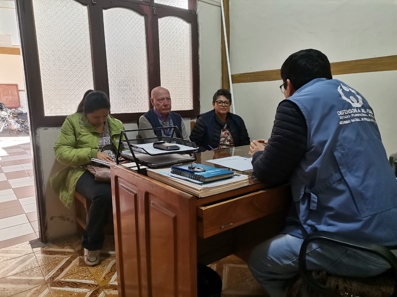 DEFENSORÍA DEL PUEBLO FORTALECE MONITOREO ELECTORAL EN EL GRAN CHACO PARA GARANTIZAR DERECHOS HUMANOS