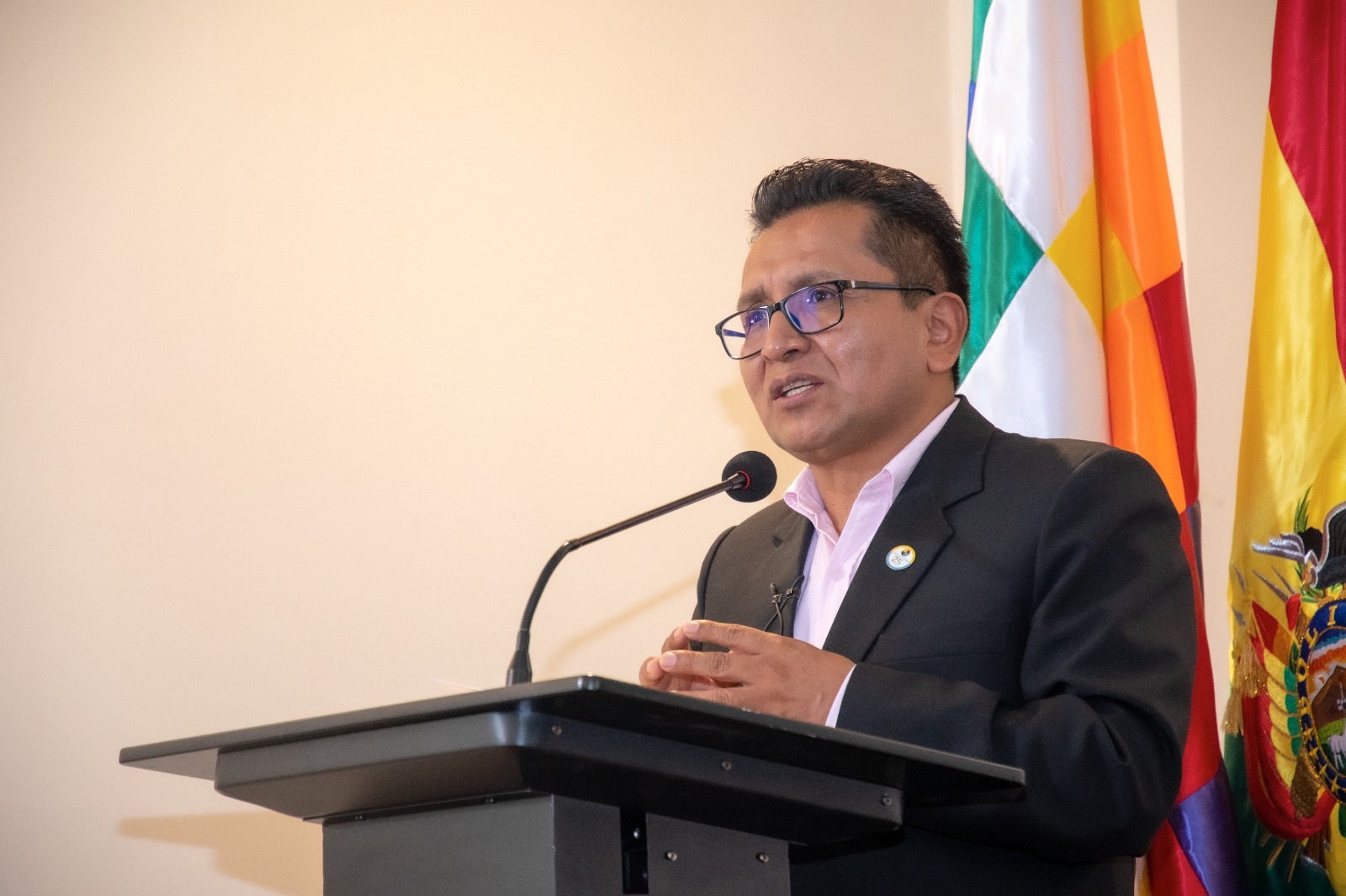 En Chuquisaca: Defensor del Pueblo advierte incumplimiento a Resolución Constitucional que restituye titularidad a concejal del municipio de San Lucas