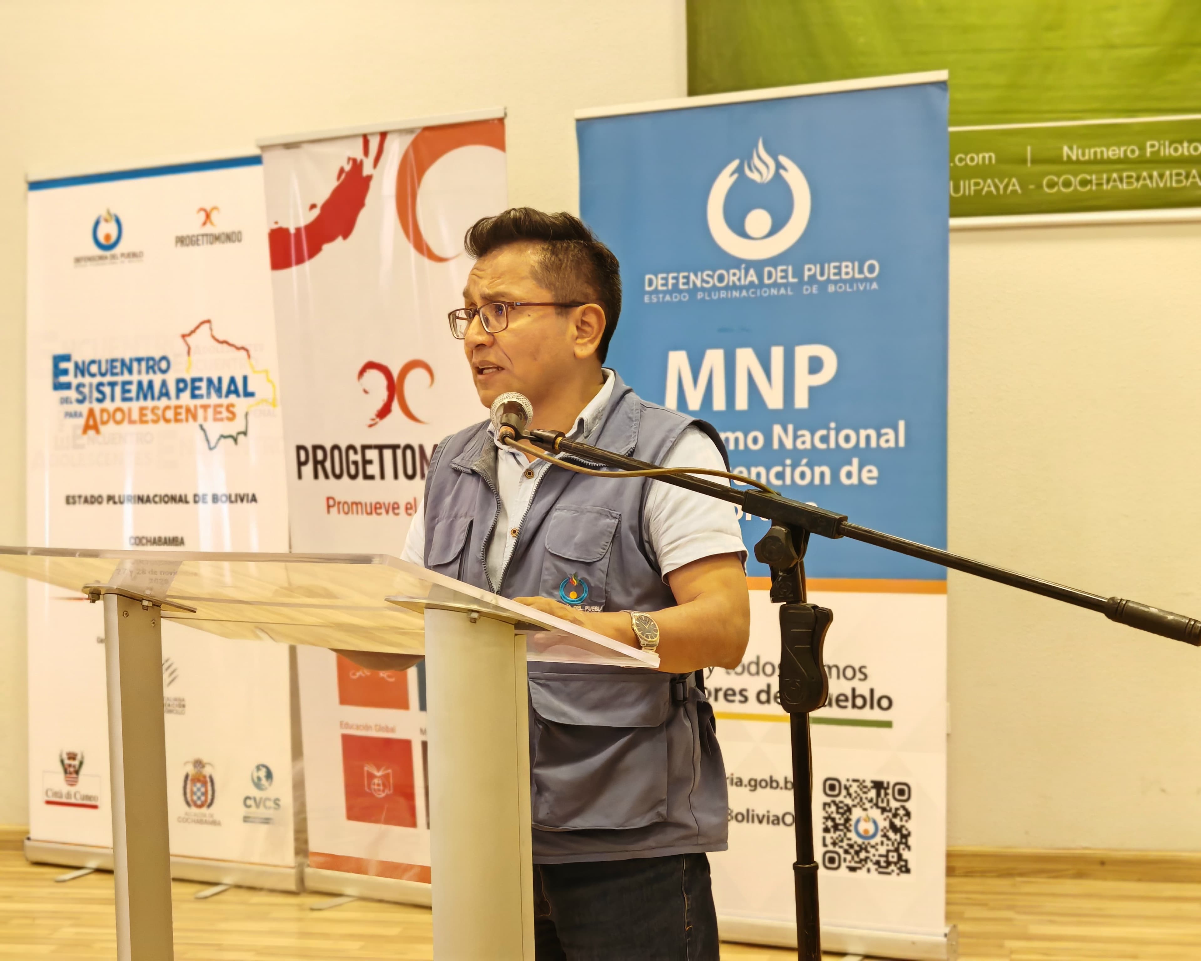 ENCUENTRO NACIONAL SOBRE SISTEMA PENAL ADOLESCENTE CONCLUYE IDENTIFICANDO OBSTÁCULOS ESTRUCTURALES EN SU APLICACIÓN