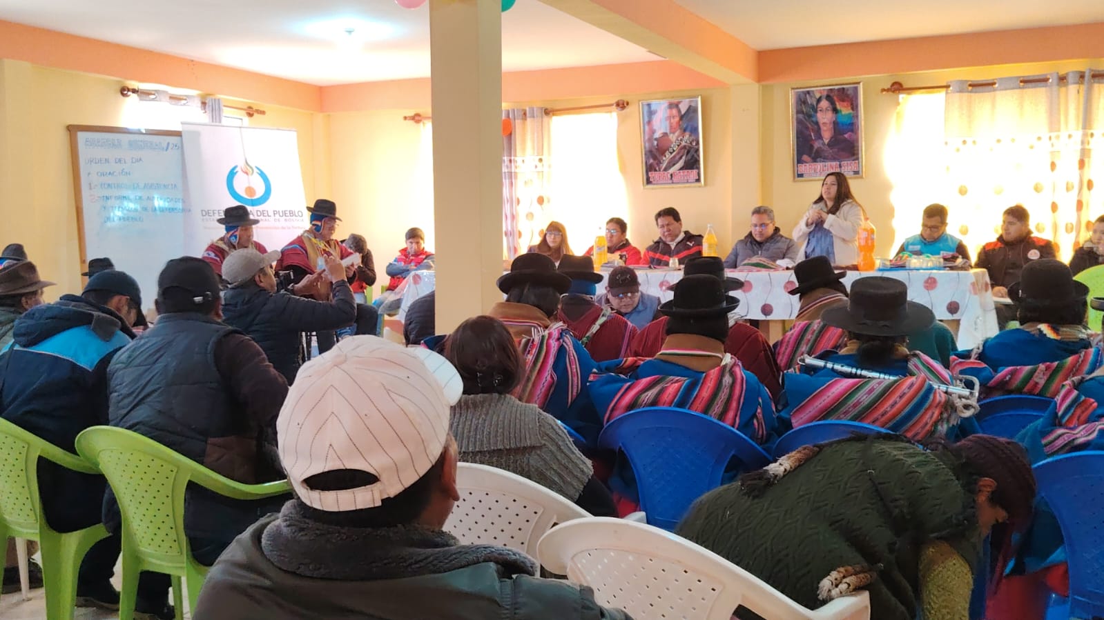 VIACHA: DEFENSORÍA DEL PUEBLO INFORMA EN LA COMUNIDAD DE SEQUE JAHUIRA EL PLAN DE ACCIÓN PARA LA PROTECCIÓN DE LOS RECURSOS HÍDRICOS ANTE DENUNCIAS DE CONTAMINACIÓN