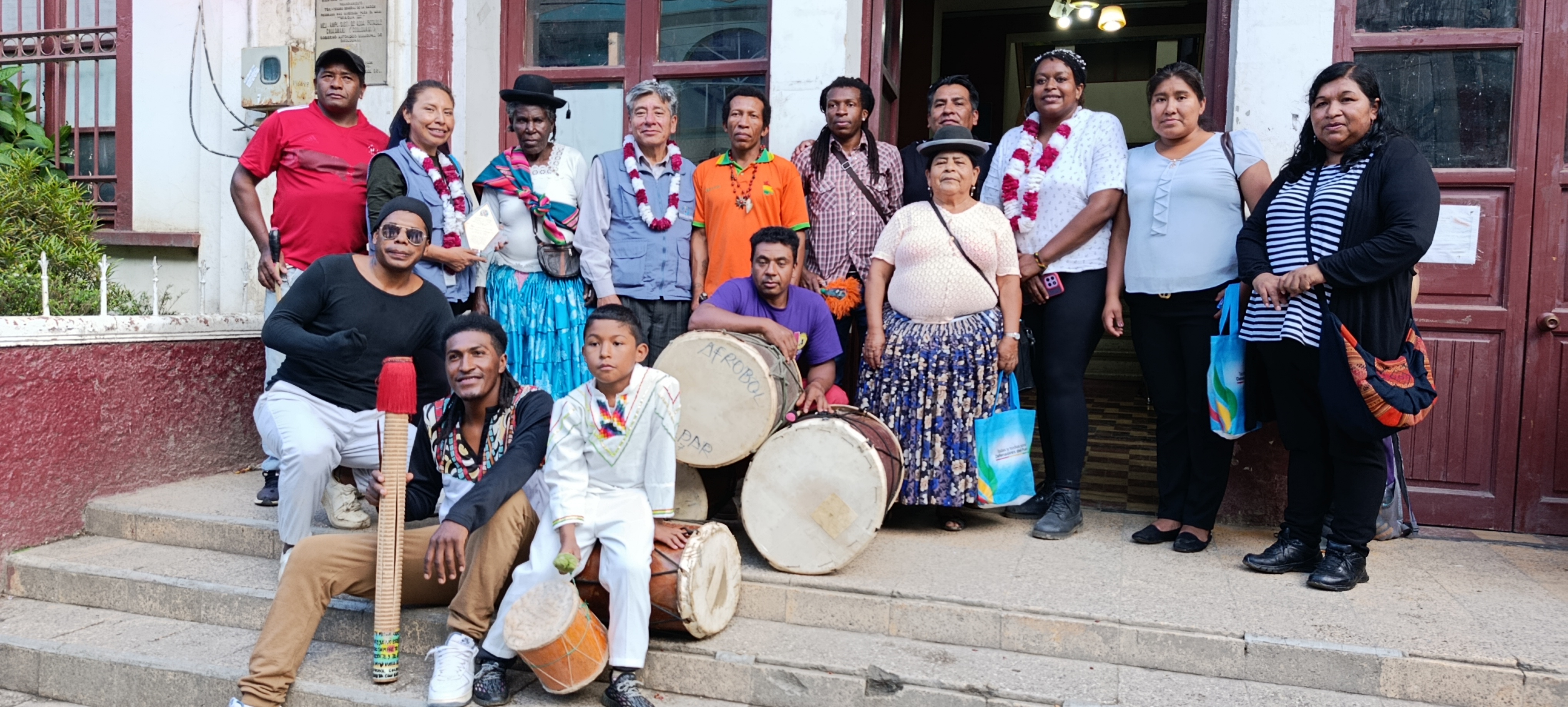 MUNICIPIO DE CHULUMANI PROMULGA LEY AUTONÓMICA EN FAVOR DE LAS COMUNIDADES AFROBOLIVIANAS IMPULSADA POR LA DEFENSORÍA DEL PUEBLO