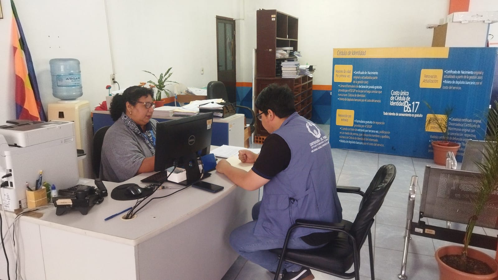 ZAFRA 2025: DEFENSORÍA DEL PUEBLO GESTIONA DERECHOS BÁSICOS PARA TRABAJADORES TEMPORALES.