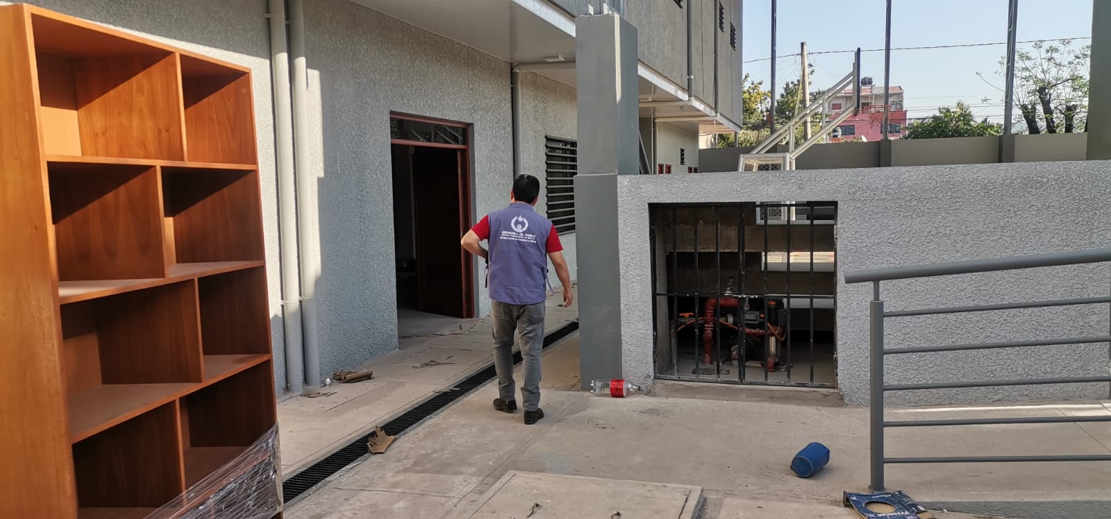 DEFENSORÍA DEL PUEBLO: DEFICIENCIAS EN INFRAESTRUCTURA EN EL CENTRO DE EDUCACIÓN ESPECIAL DE YACUIBA, VULNERAN DERECHOS DE NIÑAS, NIÑOS Y ADOLESCENTES CON DISCAPACIDAD