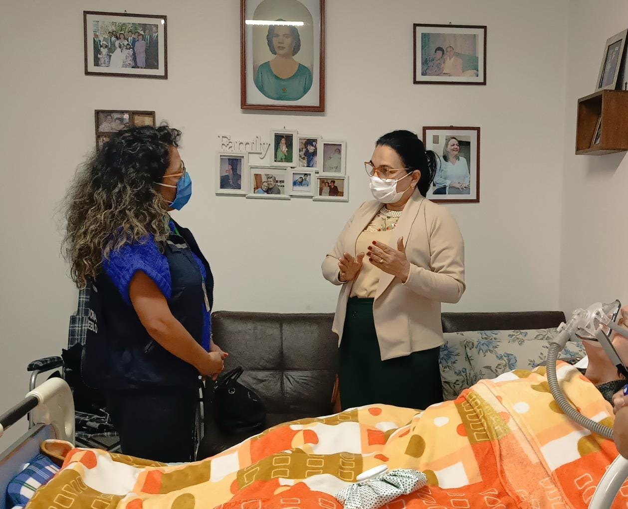 DEFENSORÍA DEL PUEBLO INSTA AL TRIBUNAL DE JUSTICIA A GARANTIZAR DESARROLLO DE AUDIENCIA DE MODIFICACIÓN CAUTELAR DE EXMINISTRA EIDY ROCA