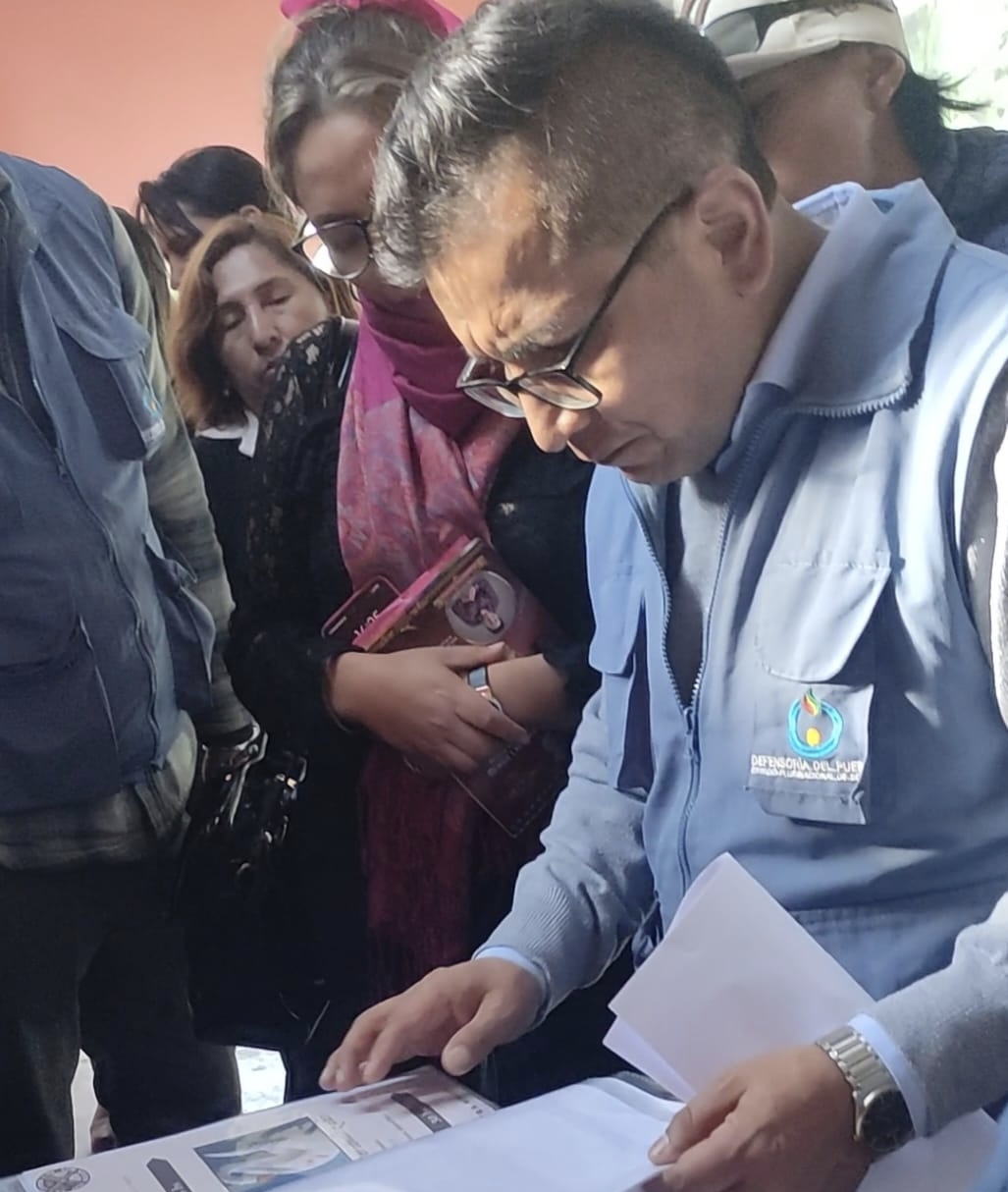 Defensor del Pueblo destaca rol de los Centros de Reintegración Social para Adolescentes en conflicto con la ley