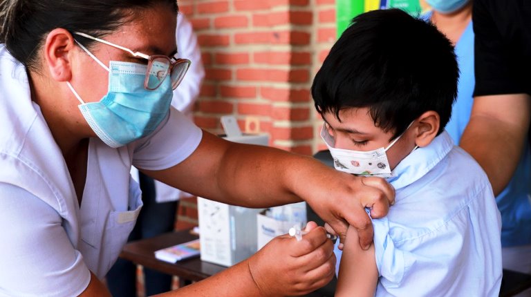 ALERTA POR BROTE DE SARAMPIÓN: DEFENSOR DEL PUEBLO PIDE INFORME AL GOBIERNO SOBRE APLICACIÓN DE PLAN CONTINGENCIA SANITARIA