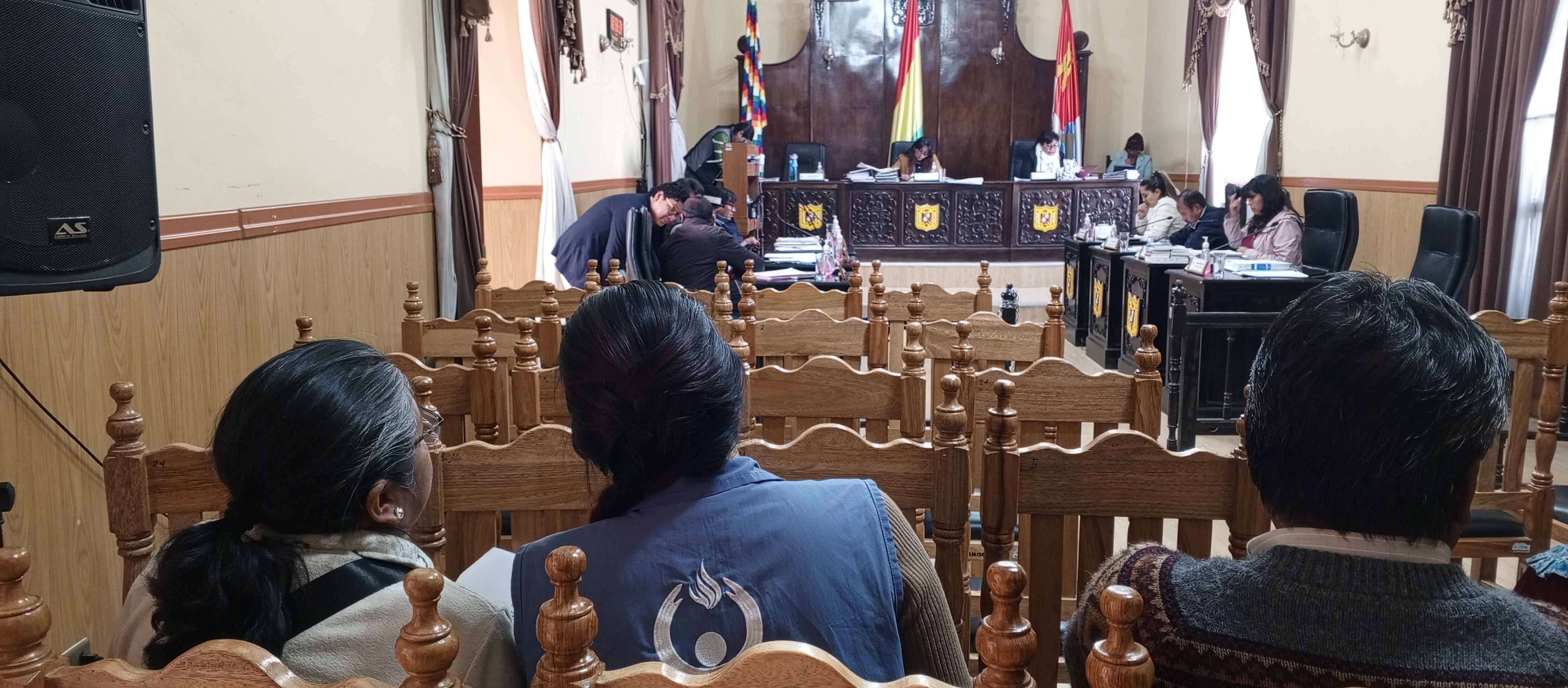 CONCEJO MUNICIPAL APRUEBA LEY PARA LA PREVENCIÓN Y ATENCIÓN DEL VIH/SIDA PROMOVIDA POR LA DEFENSORÍA DEL PUEBLO